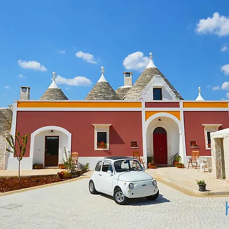 Apartment I Trulli Di Nonno Giovanni Martina Franca