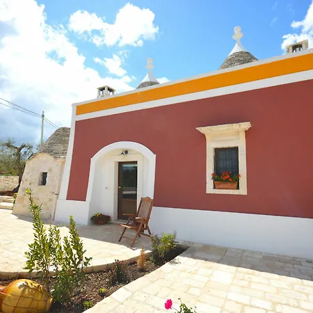 I Trulli Di Nonno Giovanni *