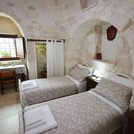 I Trulli Di Nonno Giovanni Apartment Martina Franca
