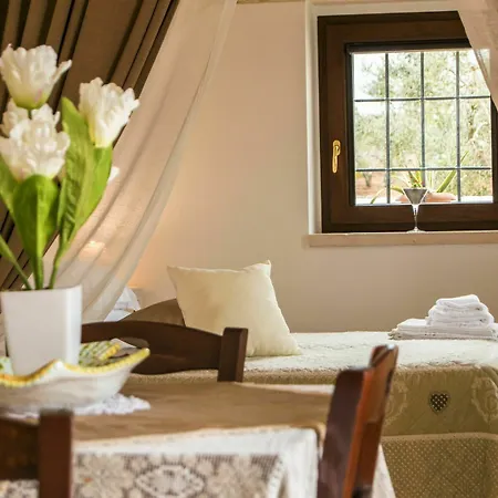 Apartment I Trulli Di Nonno Giovanni Martina Franca