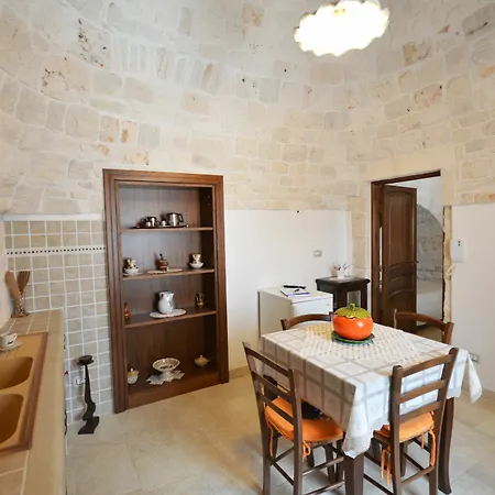 I Trulli Di Nonno Giovanni Apartment Martina Franca