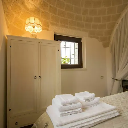 I Trulli Di Nonno Giovanni Martina Franca