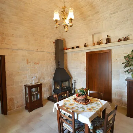 I Trulli Di Nonno Giovanni Martina Franca