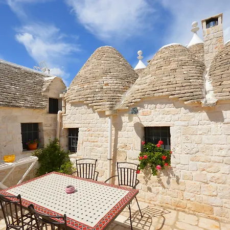 I Trulli Di Nonno Giovanni Apartment Martina Franca
