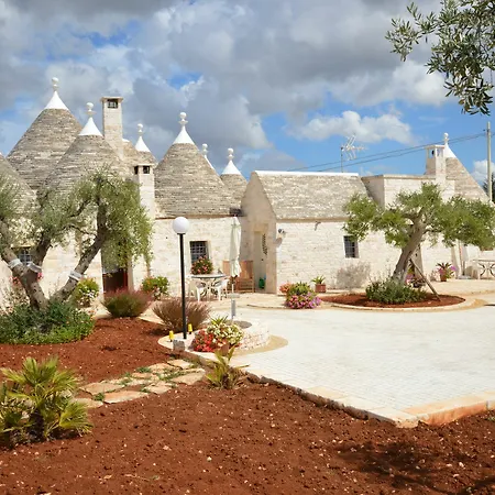 Apartment I Trulli Di Nonno Giovanni Martina Franca
