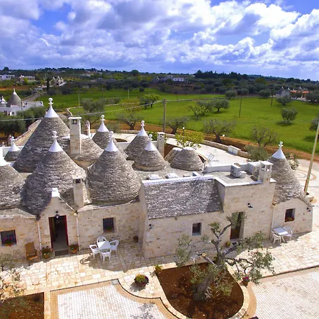 I Trulli Di Nonno Giovanni * Martina Franca